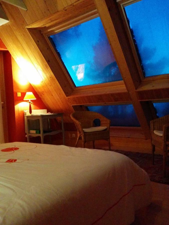 Cosmeur B&B Carantec Eksteriør bilde