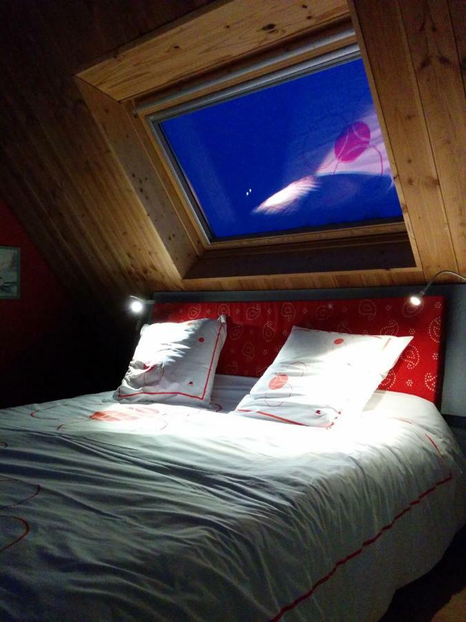 Cosmeur B&B Carantec Eksteriør bilde