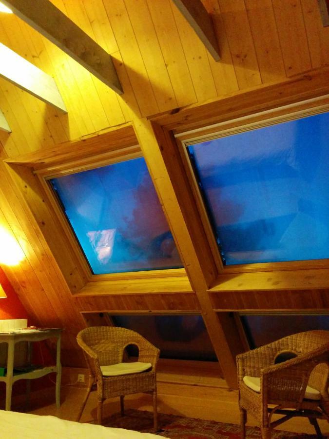 Cosmeur B&B Carantec Eksteriør bilde