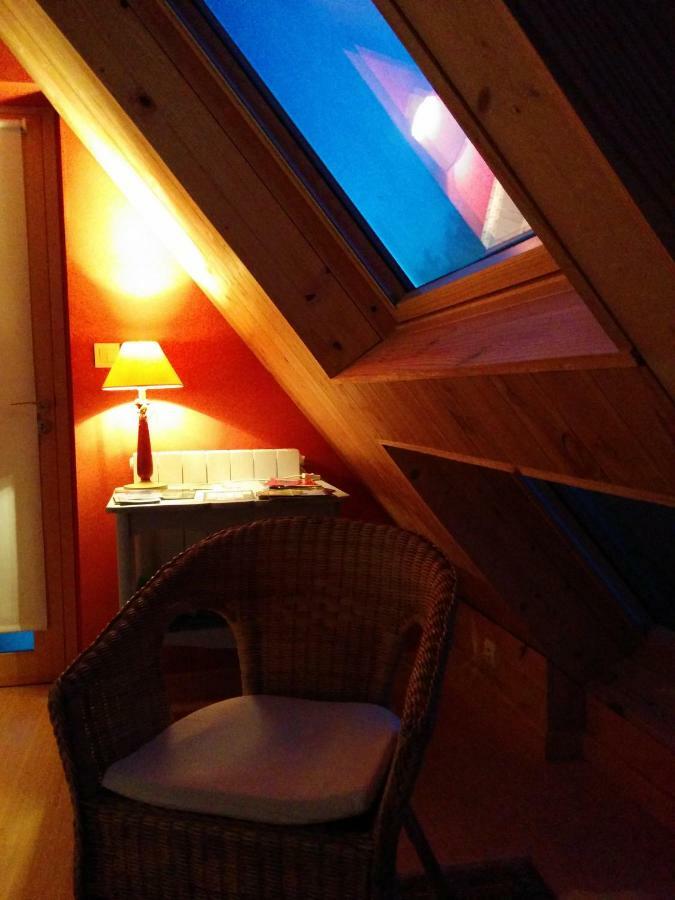 Cosmeur B&B Carantec Eksteriør bilde