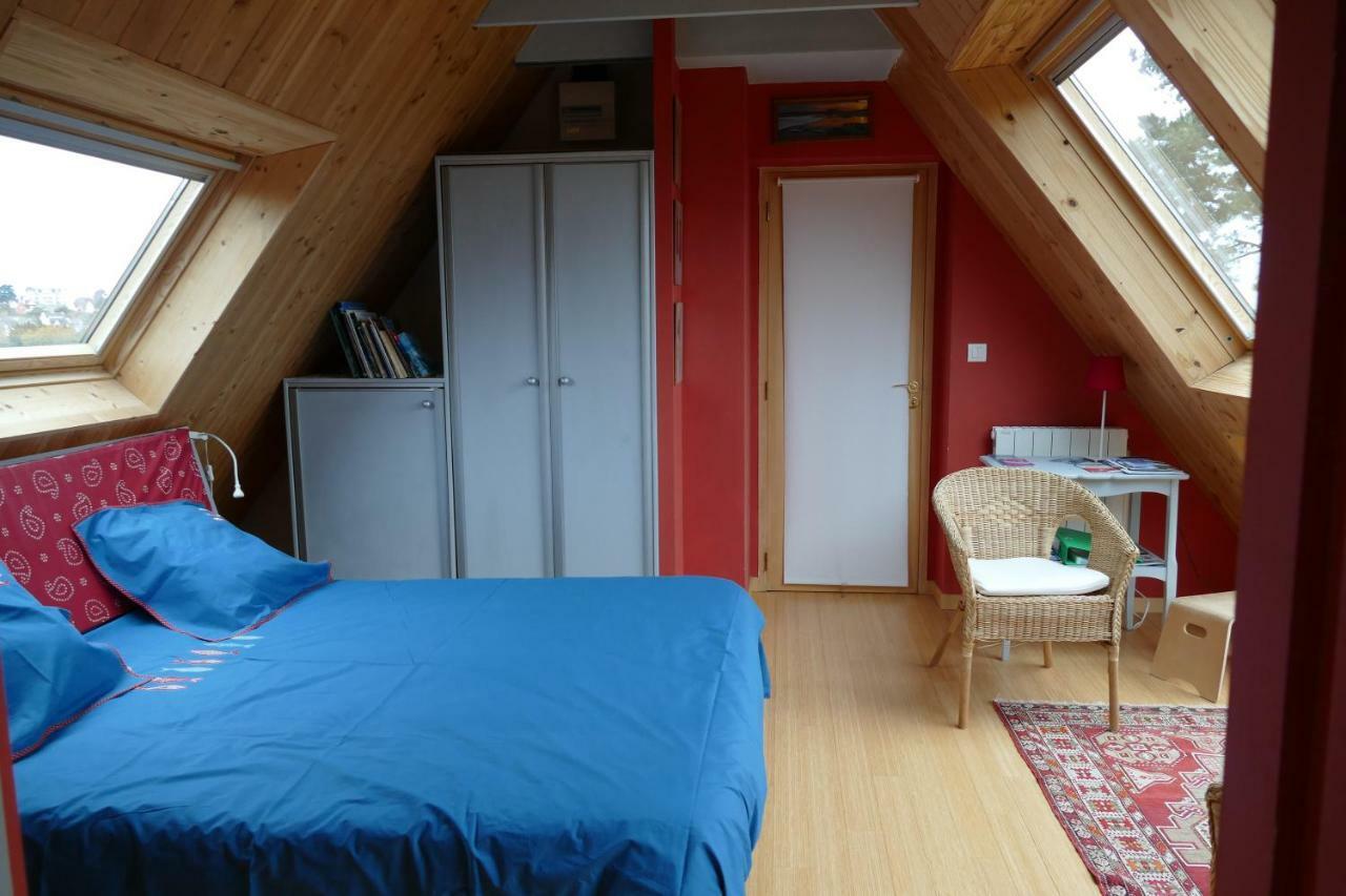 Cosmeur B&B Carantec Eksteriør bilde