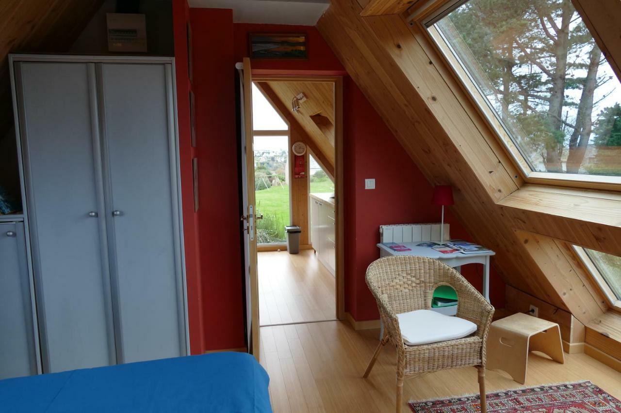 Cosmeur B&B Carantec Eksteriør bilde