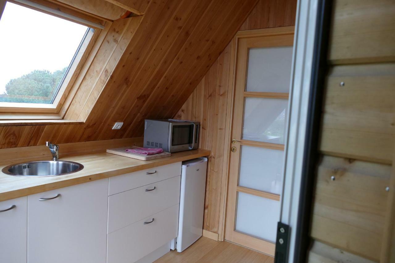 Cosmeur B&B Carantec Eksteriør bilde