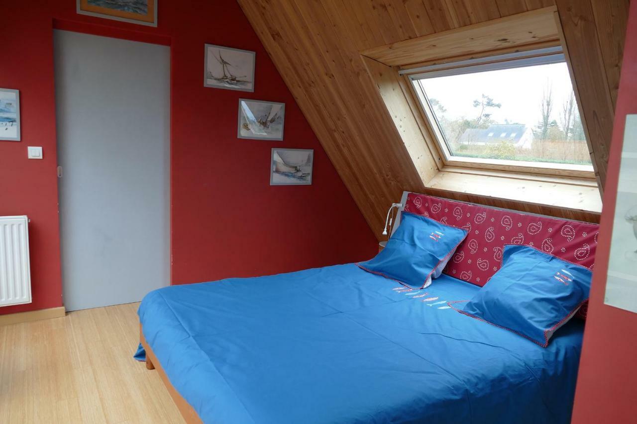 Cosmeur B&B Carantec Eksteriør bilde